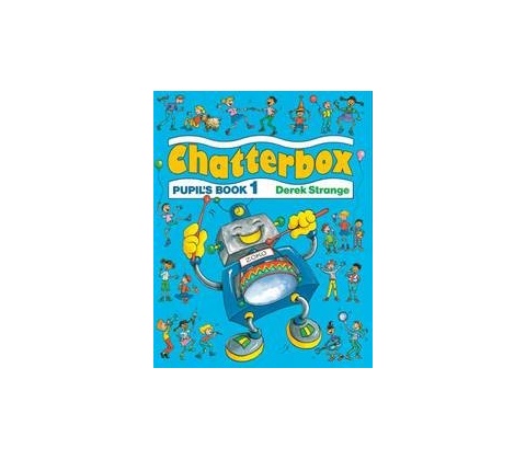 Strange Derek Chatterbox 1 PB