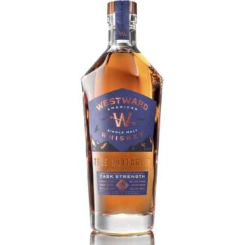 Image 1 of Westward Cask Strength