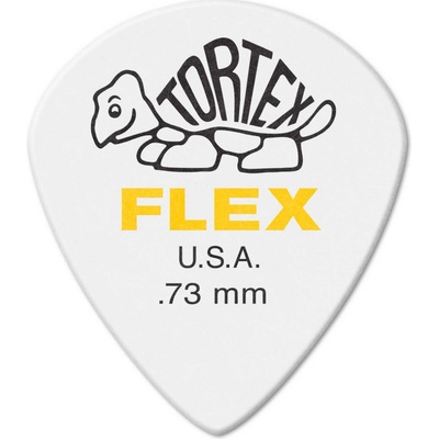 Dunlop 466 TORTEX FLEX JAZZ III XL - trsátko (více variant) Trsátko - tvrdost: 0,73
