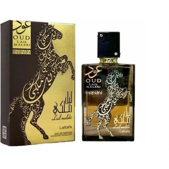 Image 1 of LATTAFA Oud Lail Maleki EDP 100 ml