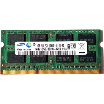 Samsung DDR3 4GB M471B5273CH0-CH9