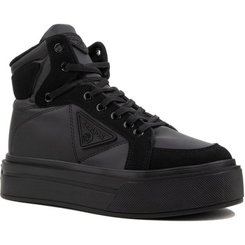 Base Дамски спортни боти - Черни #324934 (324934_Черно)