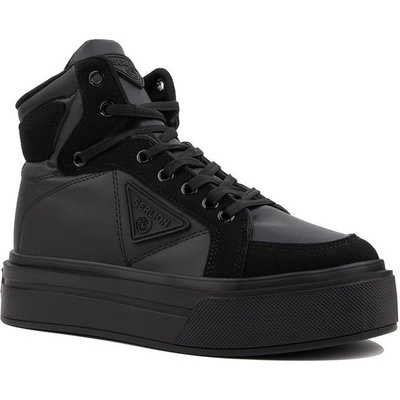 Base Дамски спортни боти - Черни #324934 (324934_Черно)