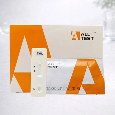 AllTest Dorogový test Tramadol kazetový test z moči 1 ks