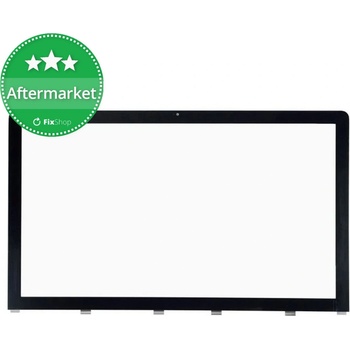 Apple iMac 27" A1312 (Late 2009 - Mid 2011) - Predné Sklo