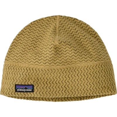 Patagonia Зимна шапка (beanie) Patagonia R1 Air Beanie - Lynx Tan - размер L/XL (904-2237-0812)
