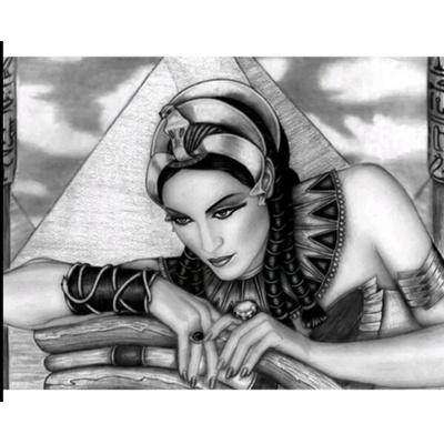 Клеопатра 40/30 см