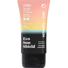 seventy-one Eco opalovací krém na obličej a sport SPF50+ 50 ml