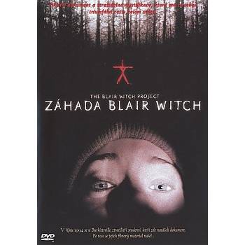 Záhada Blair Witch BD