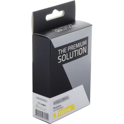 Compatible C9393a (hp88xl) Съвместима мастилена касета (жълта)