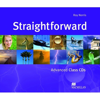 Straightforward Adv. CD