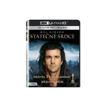 Statečné srdce 4K BD