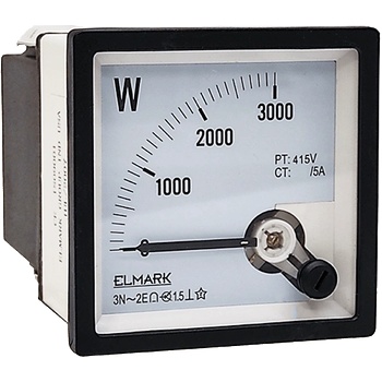 ELMARK ВАТМЕТЪР МЕПСИ 0-3000w 1p 240v (50132)