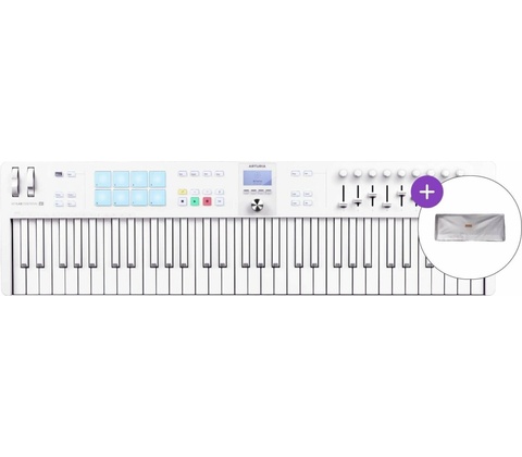 Arturia KeyLab Essential 61 mk3 Set