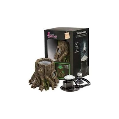 Hydor H2shOw Kit Stump 15x11x10 cm