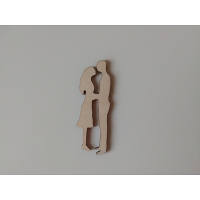 Drevená postava 8cm