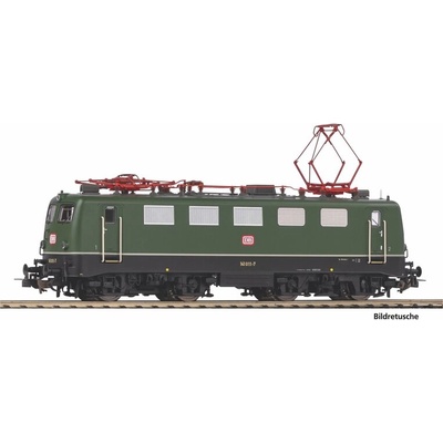 Piko Електрическа локомотив br 141 db iv със звук (51538)