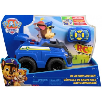Spin Master Paw Patrol - Chase's Car (6073298)