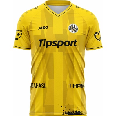 JAKO Dres FC HK 2026/27 venkovní žlutá