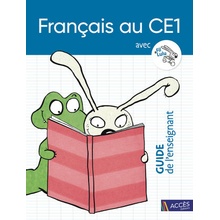 FRANÇAIS AU CE1 AVEC FIL ET LULU GUIDE DE L'ENSEIGNANT