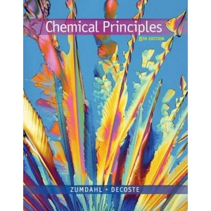 Chemical Principles | Steven S Zumdahl, Donald J DeCoste (ISBN: 9781305581982)