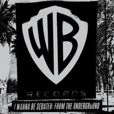 Various - I Wanna Be Sedated - From The Underground - 2Vinyl LP
