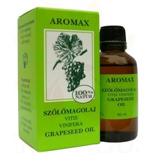 Aromax přírodní olej z jader hroznů 50 ml