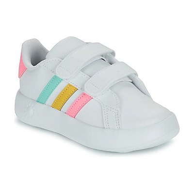 adidas nízke tenisky Grand Court 2.0 CF I biela