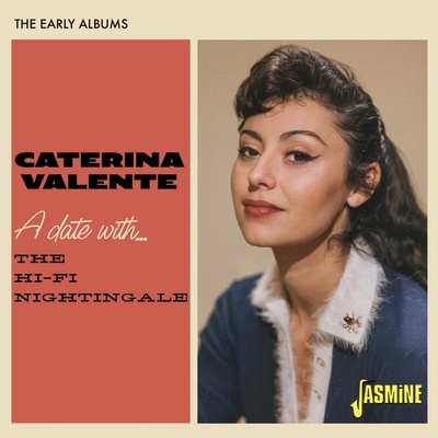 Caterina Valente - Caterina Valente - A Date With... The Hi-Fi Nightingale CD