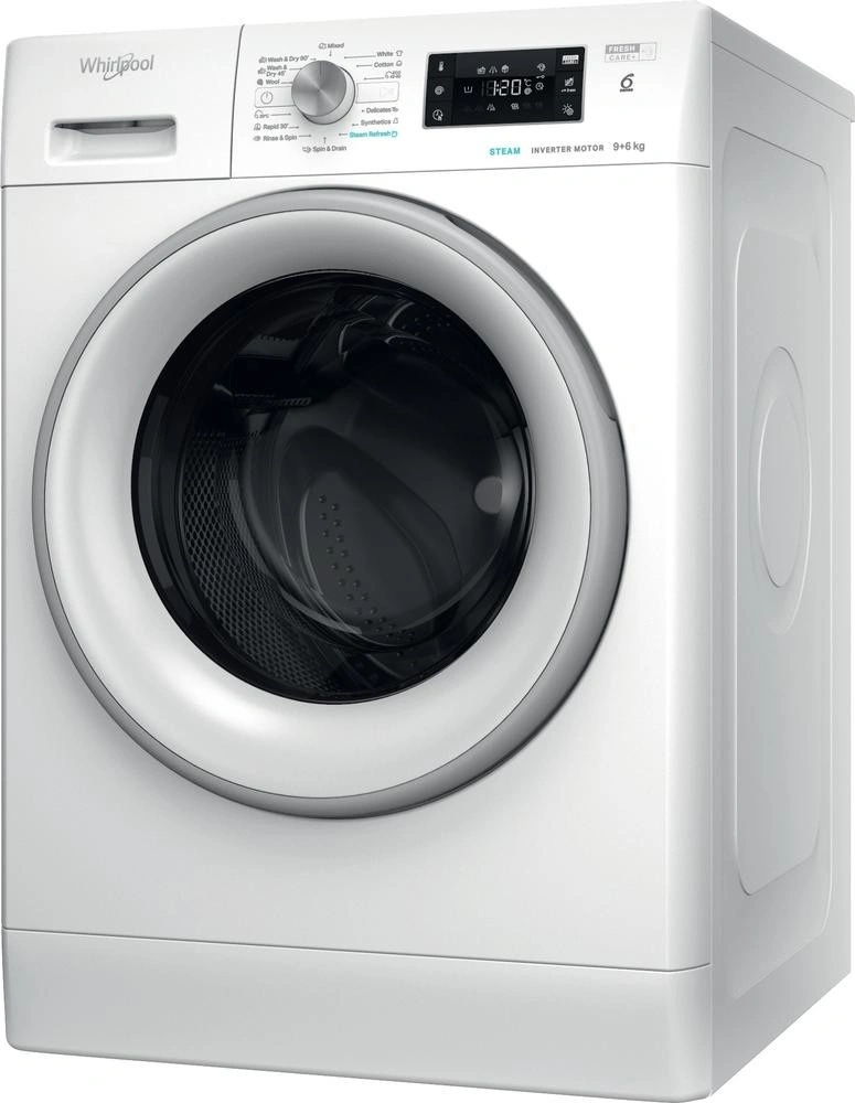 WHIRLPOOL FFWDB964369SVEE