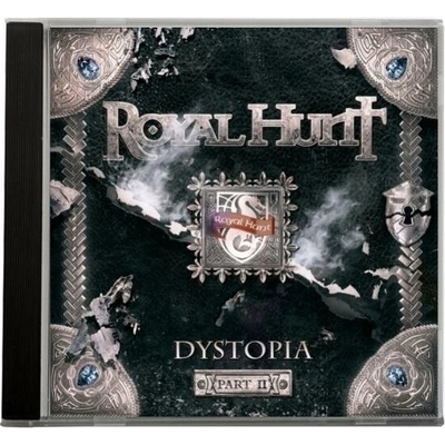 Royal Hunt - Dystopia Pt. 2 - CD