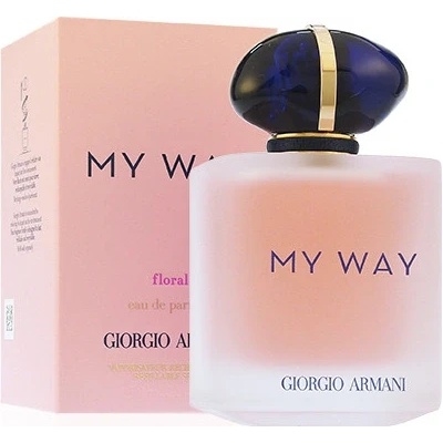 Giorgio Armani My Way floral parfumovaná voda dámska 90 ml