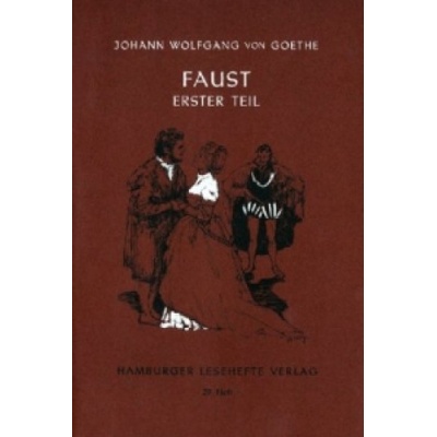 Faust I - Johann Wolfgang Von Goethe