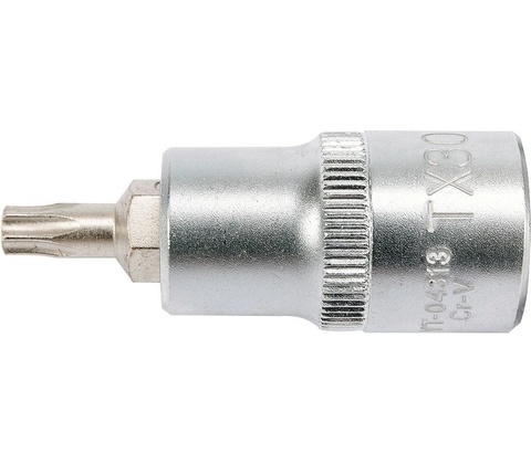 bit Torx T30 Nástavec 1/2"