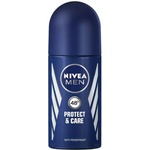 Nivea Men Protect & Care 48h roll-on 50 ml