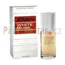 Jovan White Musk kolínská voda pánská 90 ml