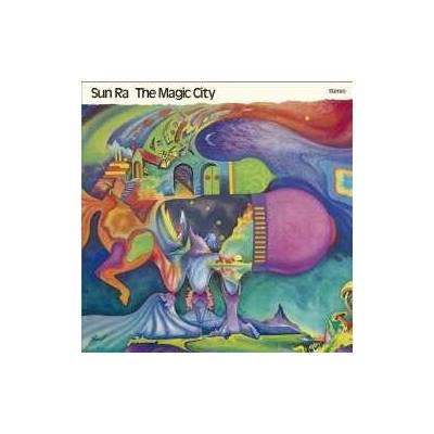 The Sun Ra Arkestra - The Magic City LP