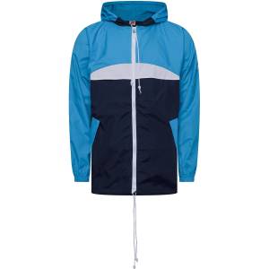 Patrick Яке Patrick Mens Classic Cagoule Softshell Jacket - Blue