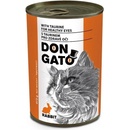 Don Gato kočka králík 850 g