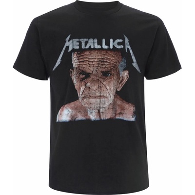 NNM мъжка тениска Metallica - Neverland - Черен - РТМТЛЦБНЕВ
