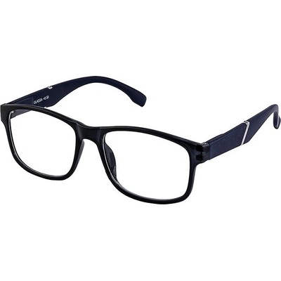 Glassa okuliare na čítanie G 127 čierne