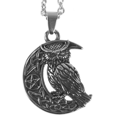 NNM висулка Wise Owl - SS8-1215P