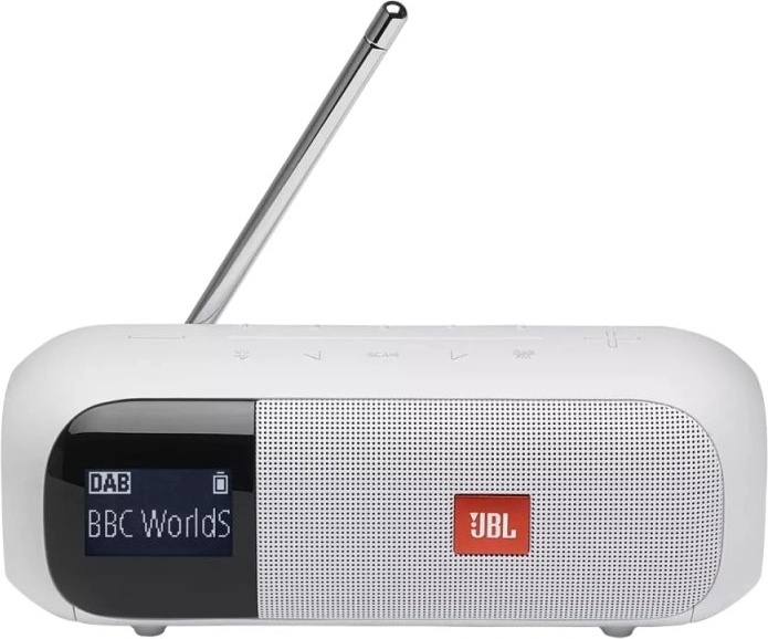 JBL Tuner 2 (JBLTUNER2WHT)