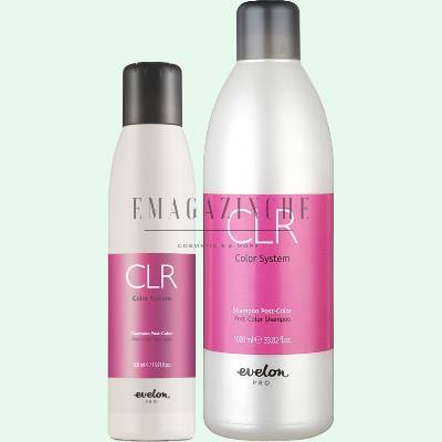 Parisienne Italia Шампоан за боядисани и третирани коси 500/1000 мл. Evelon Pro Color System Post Color Shampoo (1315)