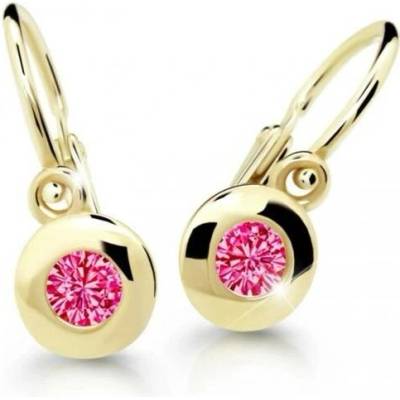 Cutie Jewellery C2589-10-X-1 fuchsiová