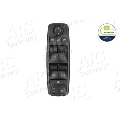 Spínač, zvedací zařízení oken AIC 57959