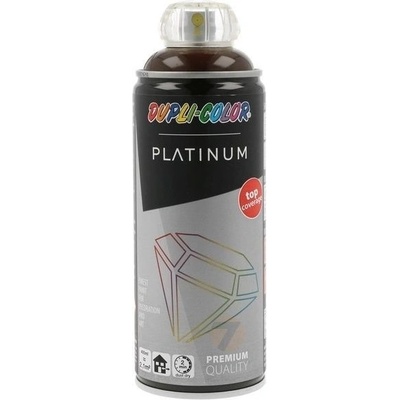 Dupli-Color Platinum RAL 8017 hnedá lesklá farba v spreji 400ml
