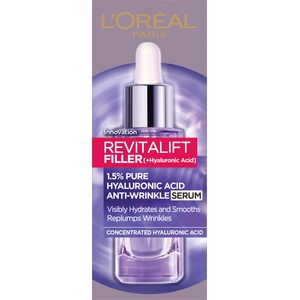 L'Oréal L'Oréal Revitalift Filler Серум за лице, 30 ml