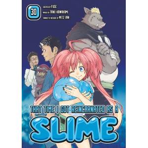 That Time I Got Reincarnated as a Slime 30 (ISBN: 9798888779156)