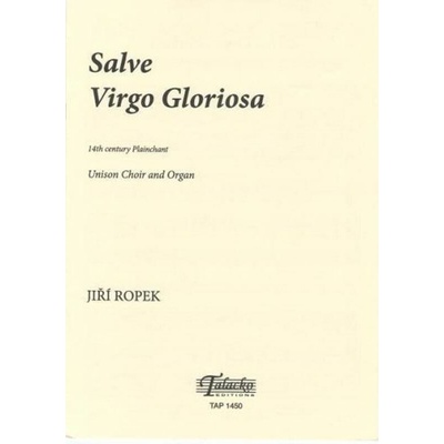 Salve Virgo Gloriosa